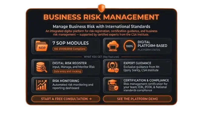 Business Risk Management