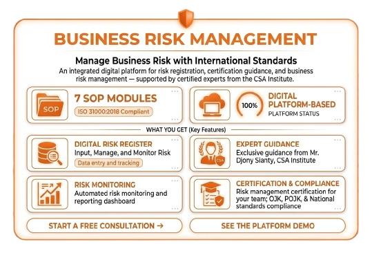 Business-Risk-Management